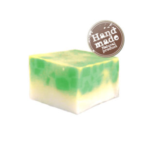 Apple & White Heather Bath Soap