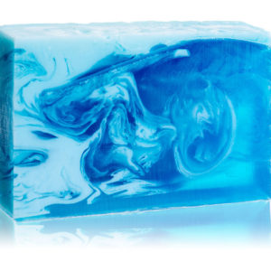 Aquamarine Soap