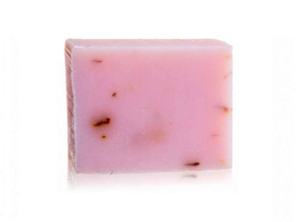 Gentle Soap "Jasmine" with Olive Oil and Essential OIls