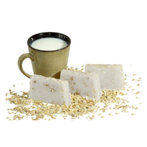 Oatmeal Soap with honey