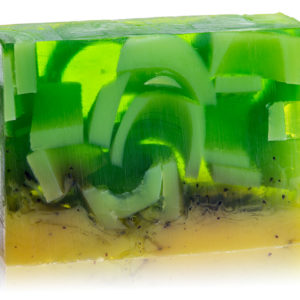 Натуральное мыло «Зеленый чай»
