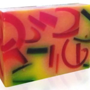 Handmade Picasso Sahara Soap