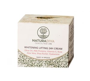 Face Lifting Whitening Cream 24-hour