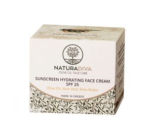 Face Sunscreen Cream SPF 25