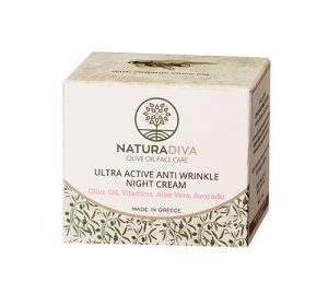 Ultra Active Anti-Wrinkle Night Cream