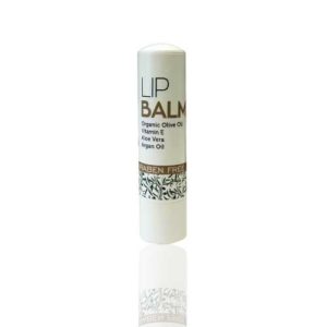 Lip Balm with Argan Oil & Olive Oil