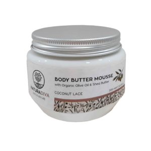 Whipped Body Butter "Coconut" 200ml