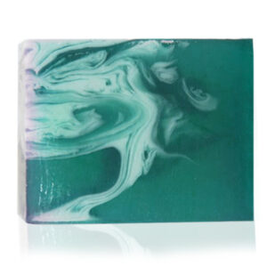 Into the Bluegreen soap